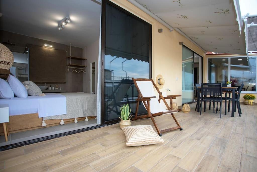 Cozzzy. Exclusive Apartment. Tesalónica Exterior foto