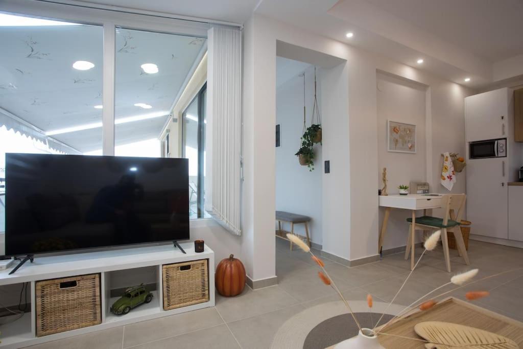 Cozzzy. Exclusive Apartment. Tesalónica Exterior foto